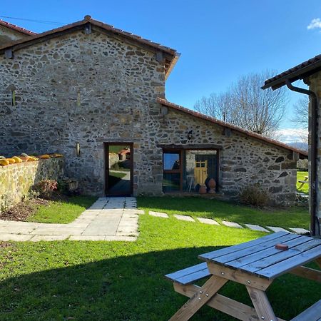 Casa Rural Martiamuno Landetxea Zumárraga Exterior foto