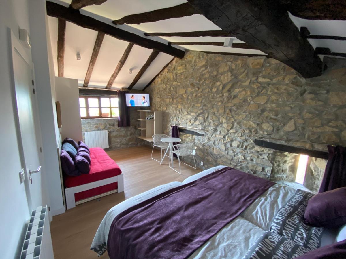 Casa Rural Martiamuno Landetxea Zumárraga Exterior foto
