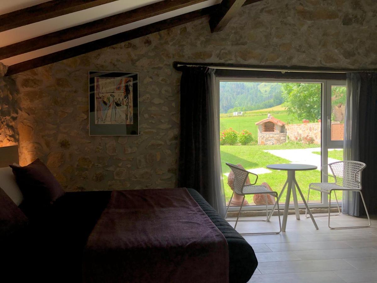 Casa Rural Martiamuno Landetxea Zumárraga Exterior foto