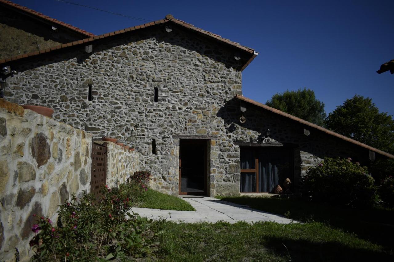 Casa Rural Martiamuno Landetxea Zumárraga Exterior foto