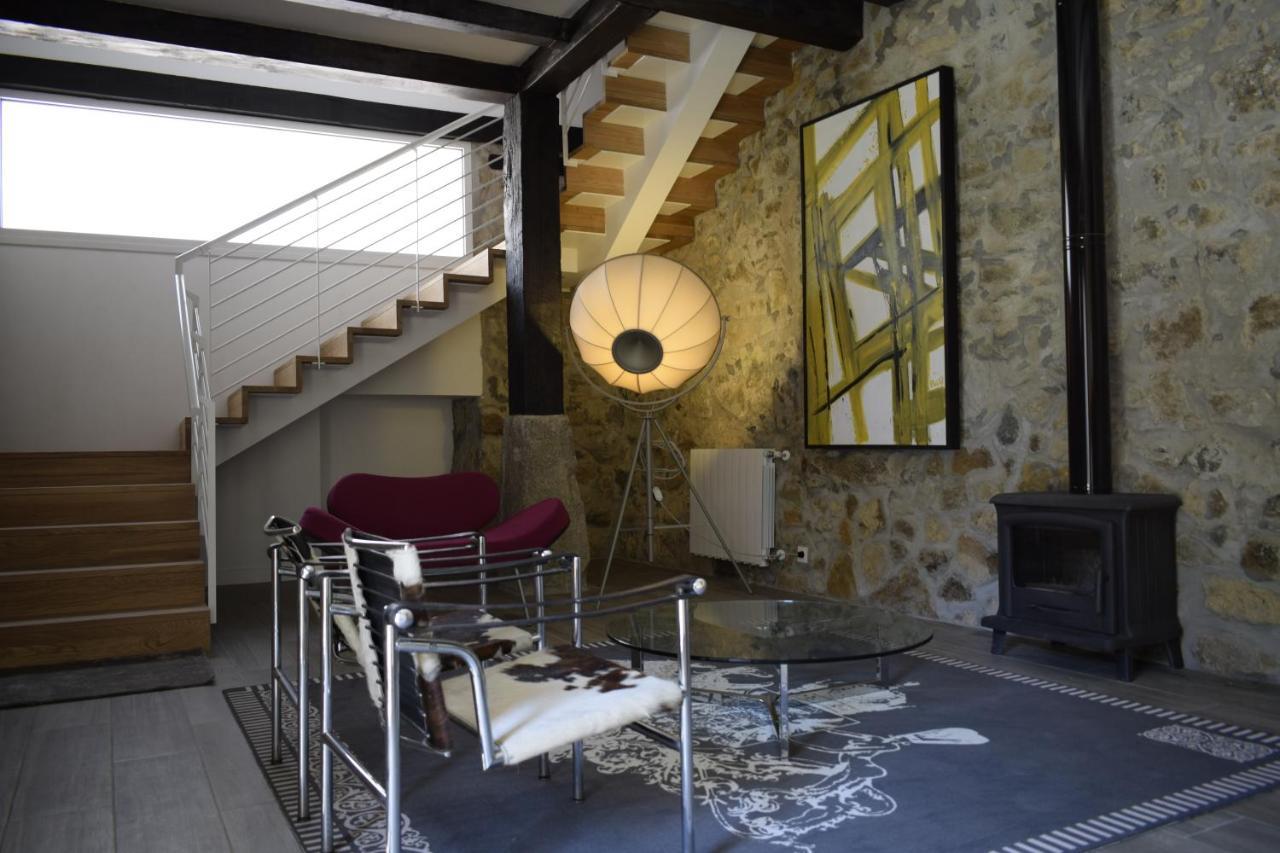 Casa Rural Martiamuno Landetxea Zumárraga Exterior foto