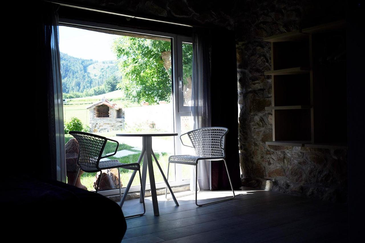 Casa Rural Martiamuno Landetxea Zumárraga Exterior foto