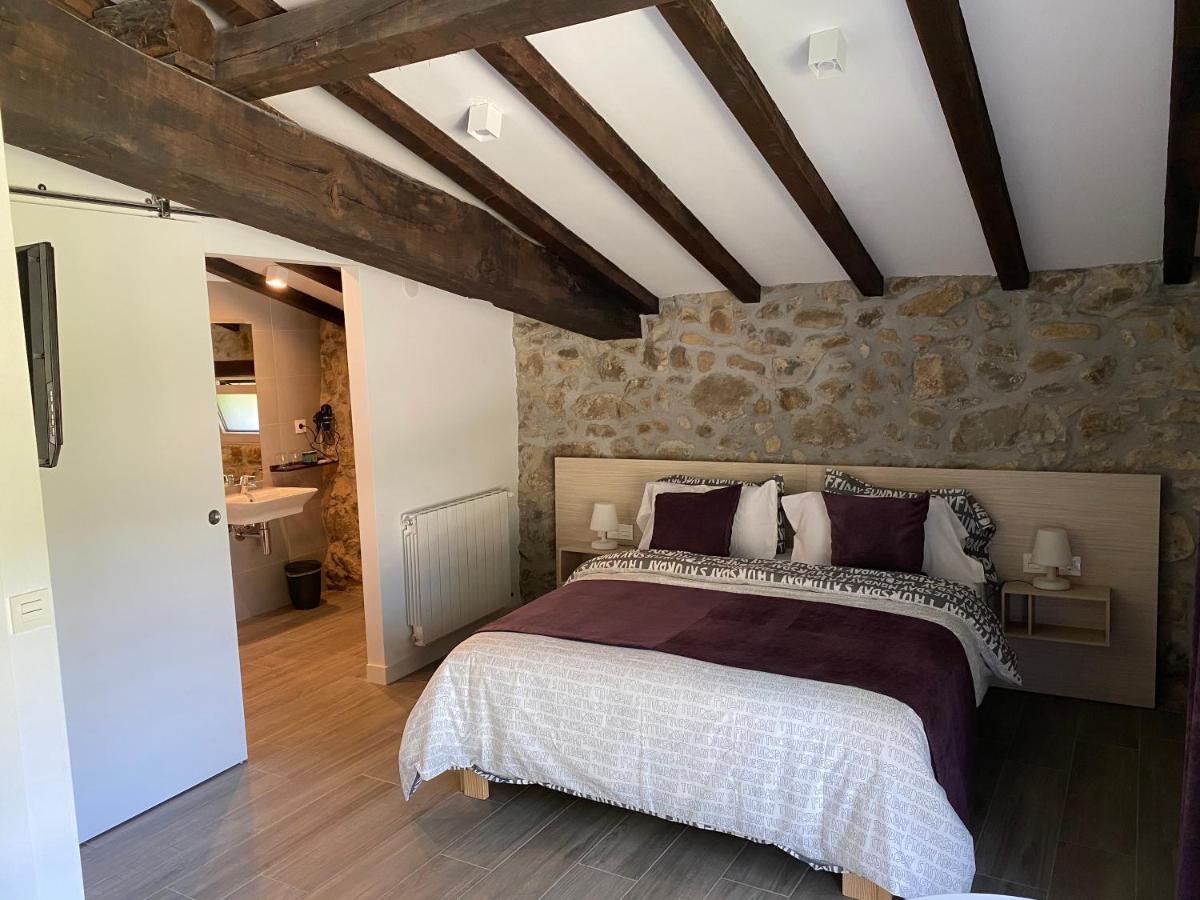 Casa Rural Martiamuno Landetxea Zumárraga Exterior foto